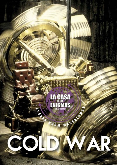 Cold War 1965